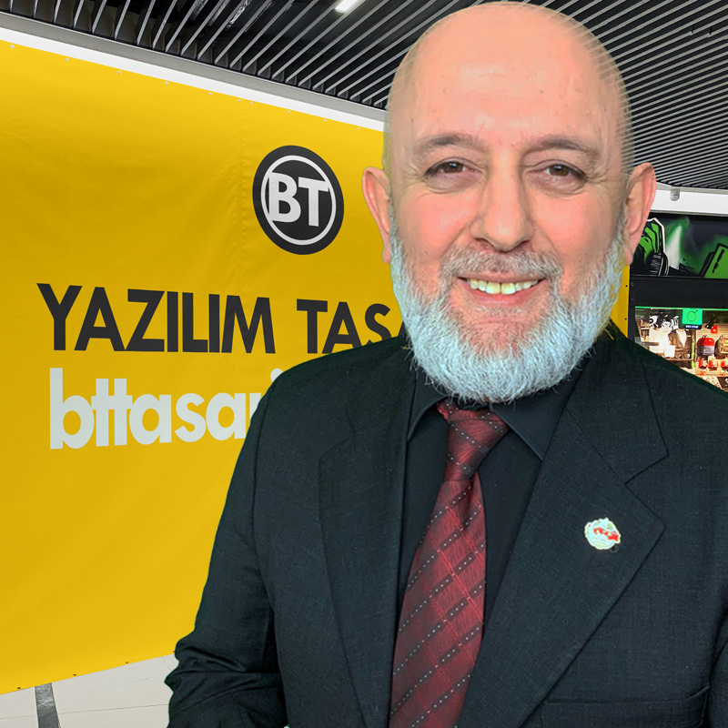 bt tasarım hakkı çakır kurucu yazılım mühendisi